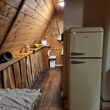 Chata Pod Tolstejnem