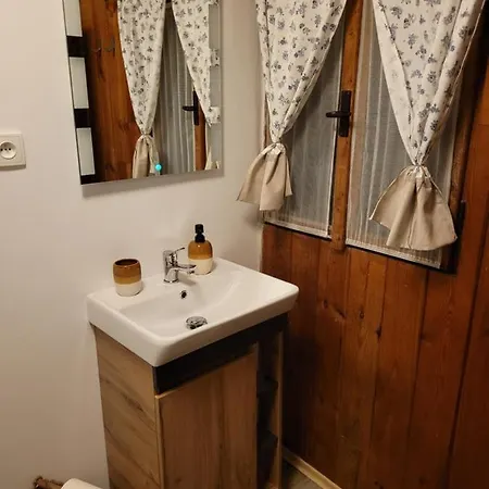 Chata Pod Tolstejnem Jiřetín pod Jedlovou
