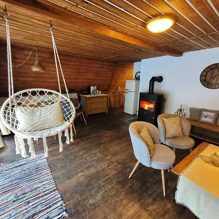Chata Pod Tolstejnem * Jiřetín pod Jedlovou