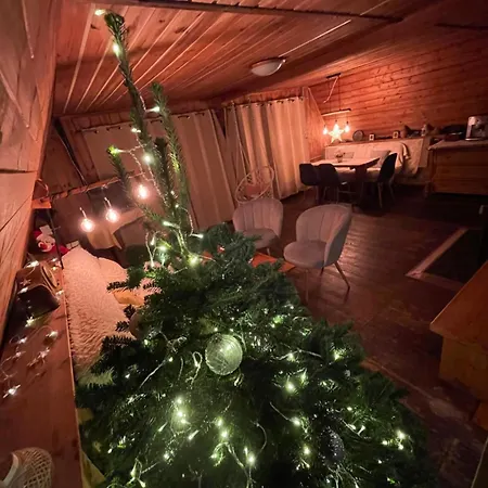 Lodge Chata Pod Tolstejnem