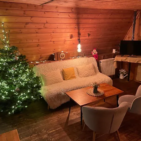 Chata Pod Tolstejnem Lodge *
