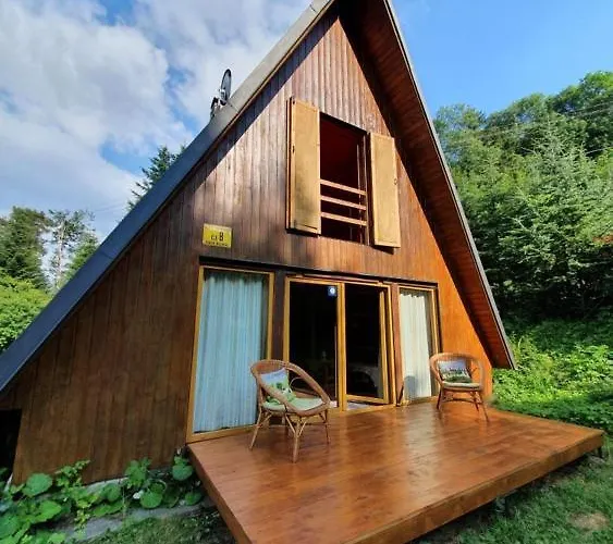 Lodge Chata Pod Tolstejnem *