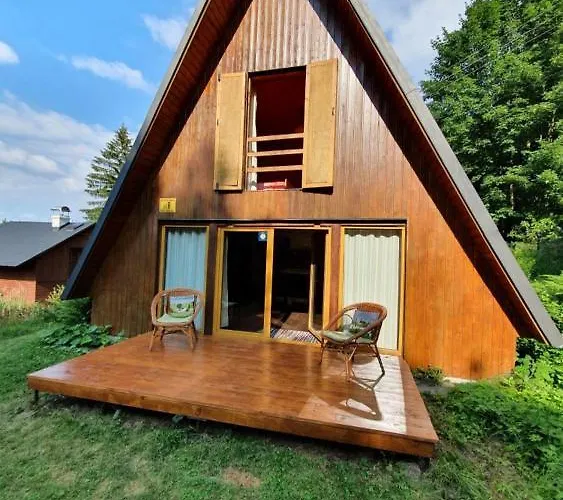 Chata Pod Tolstejnem Lodge