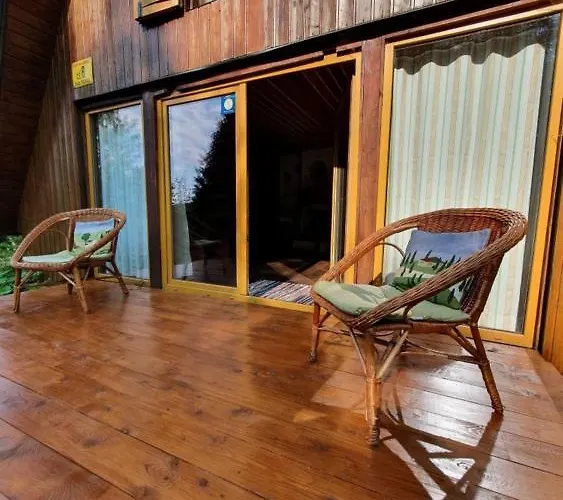 Lodge Chata Pod Tolstejnem Jiřetín pod Jedlovou