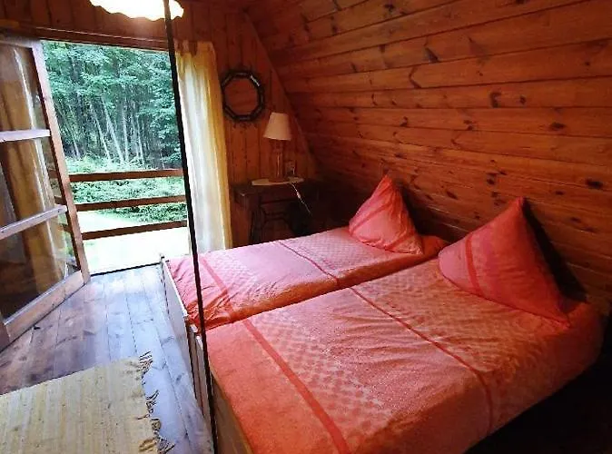 Chata Pod Tolstejnem Lodge *