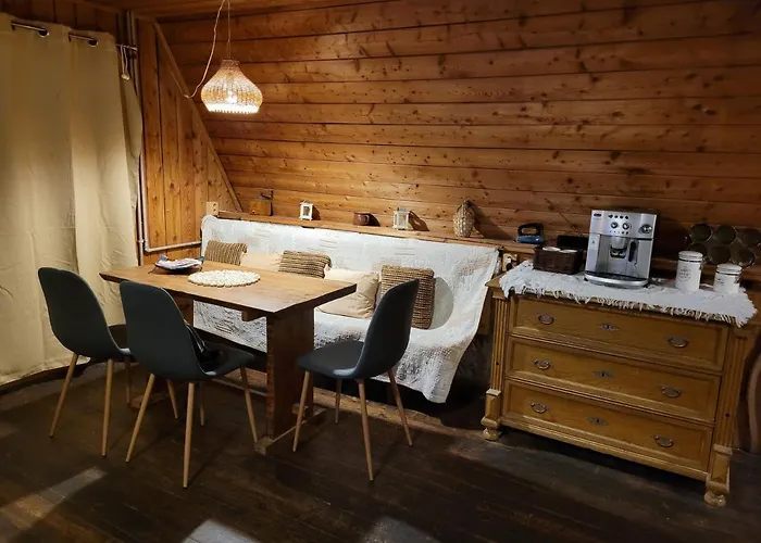 Lodge Chata Pod Tolstejnem *