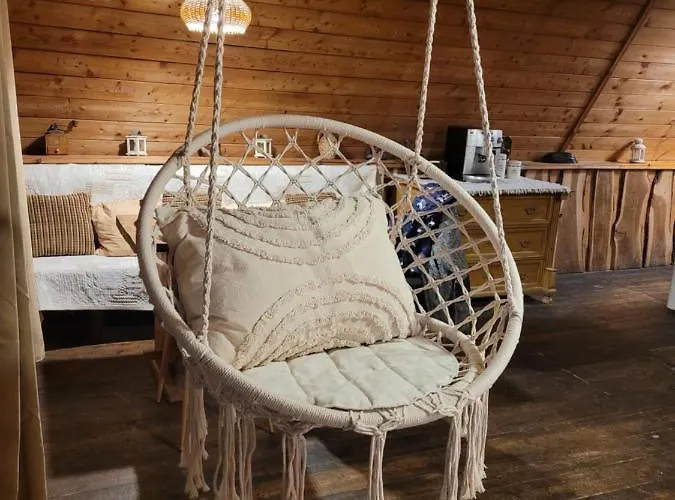 Lodge Chata Pod Tolstejnem