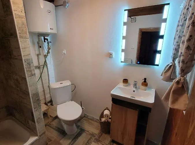 Lodge Chata Pod Tolstejnem *