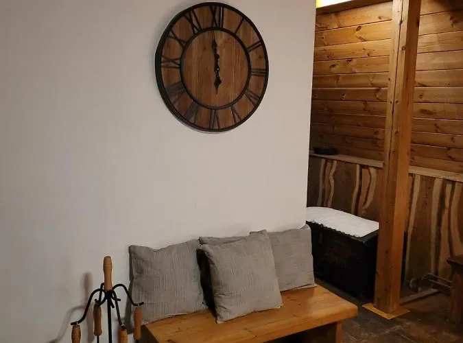 Chata Pod Tolstejnem * Jiřetín pod Jedlovou