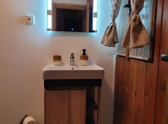Chata Pod Tolstejnem Lodge Jiřetín pod Jedlovou
