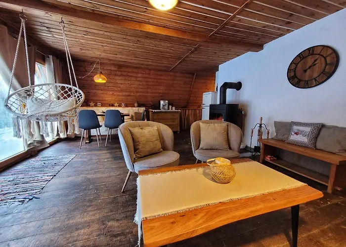 Lodge Chata Pod Tolstejnem