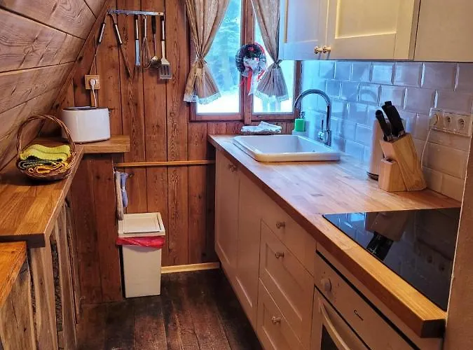 Lodge Chata Pod Tolstejnem Jiřetín pod Jedlovou