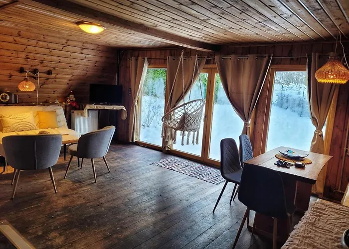 Chata Pod Tolstejnem Lodge Jiřetín pod Jedlovou