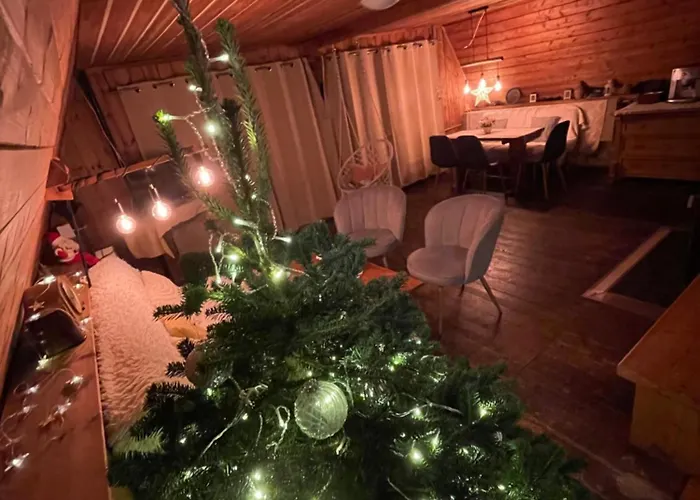 Lodge Chata Pod Tolstejnem