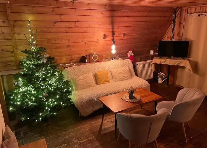 Chata Pod Tolstejnem Lodge *