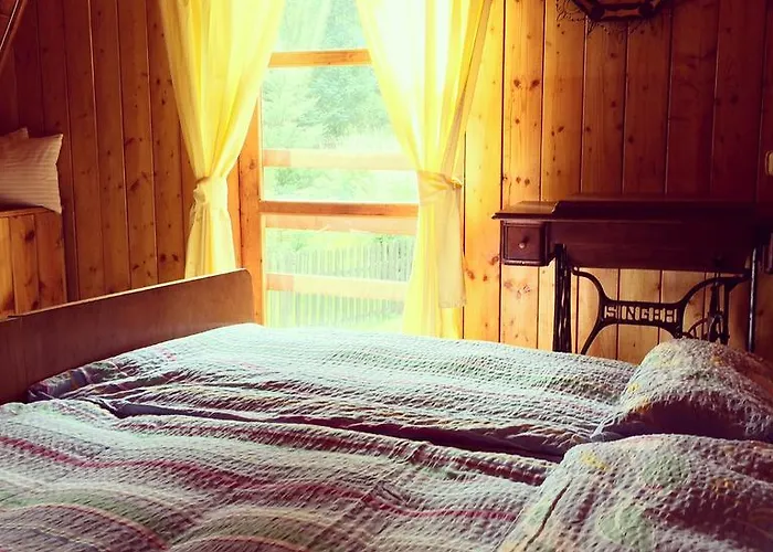 Chata Pod Tolstejnem Lodge Jiřetín pod Jedlovou