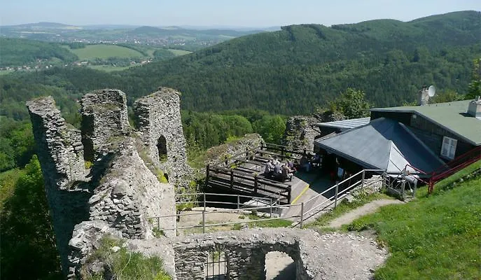 Chata Pod Tolstejnem * Jiřetín pod Jedlovou